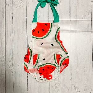 Baby romper